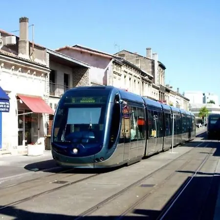 Nice Apartment Bordeaux Talence *