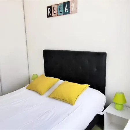 Nice Apartment Bordeaux Talence Talence