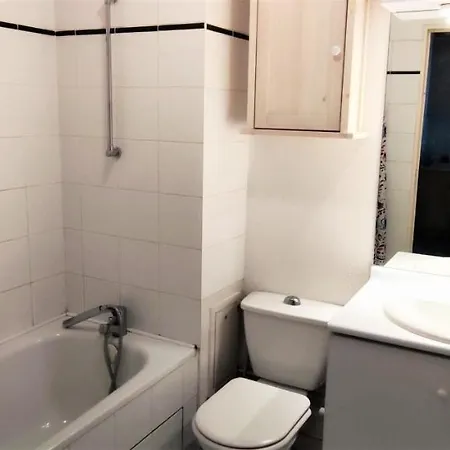 Nice Apartment Bordeaux Talence Apartamento