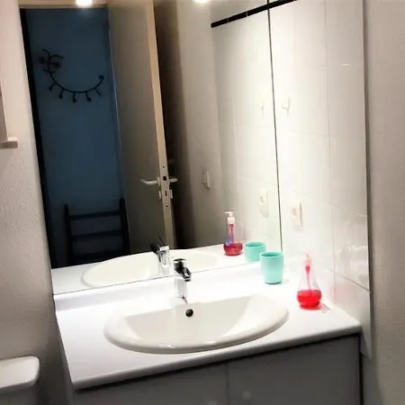 Apartamento Nice Apartment Bordeaux Talence