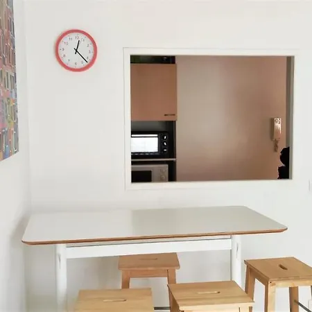 Nice Apartment Bordeaux Talence Apartamento Talence